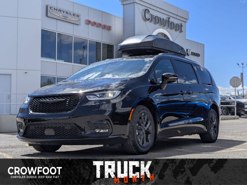 2026 Chrysler Pacifica