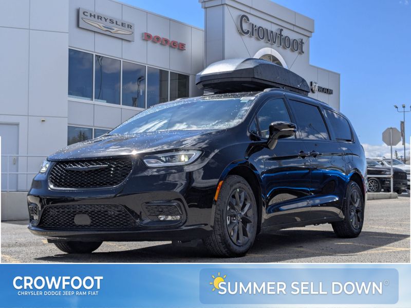 2026 Chrysler Pacifica