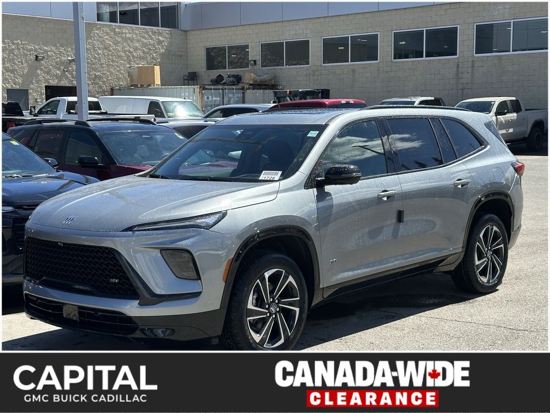 New 2026 Buick Enclave Sport-Touring 461075