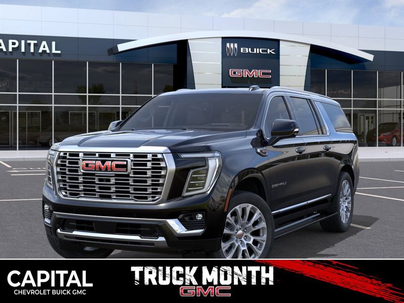 2026 GMC Yukon XL