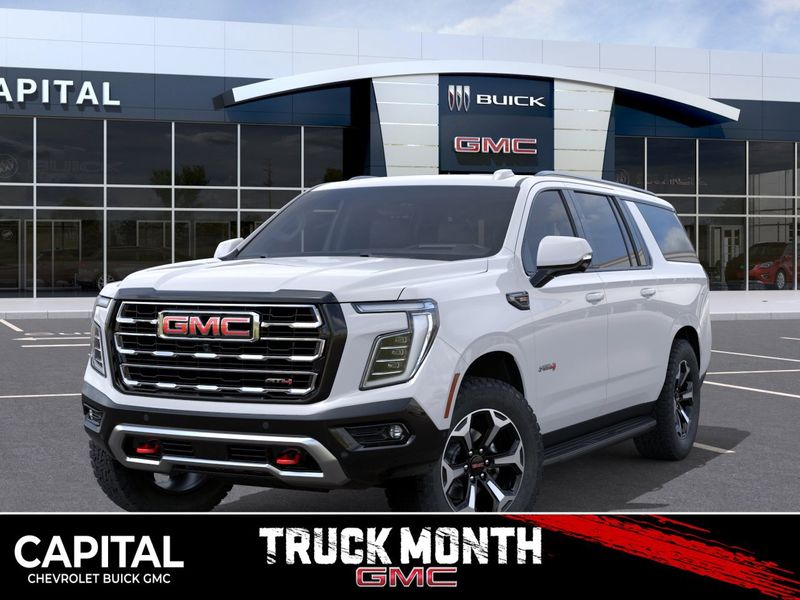 2026 GMC Yukon XL