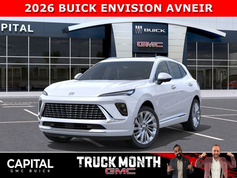 2026 Buick Envision