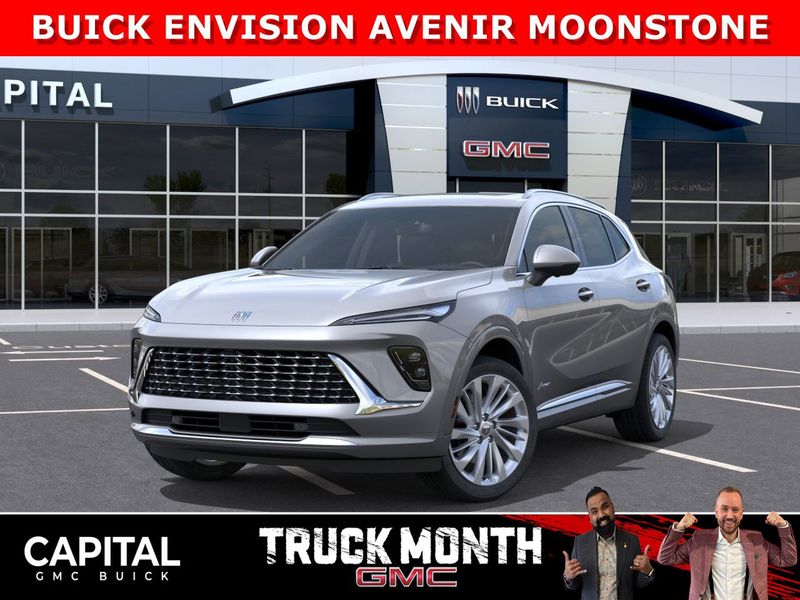 2026 Buick Envision