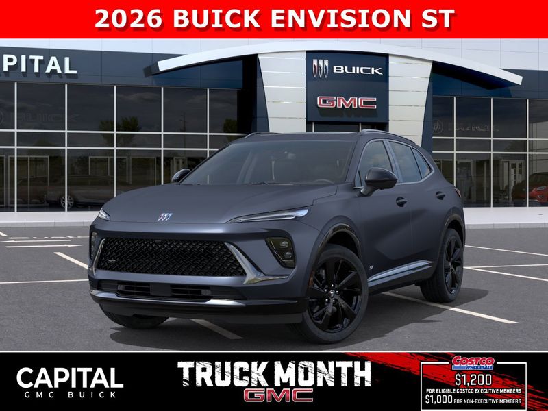 2026 Buick Envision