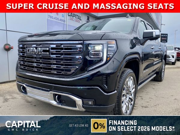 2026 GMC Sierra 1500
