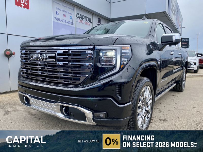 2026 GMC Sierra 1500