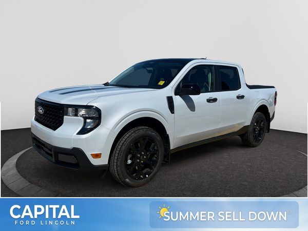 2026 Ford Maverick