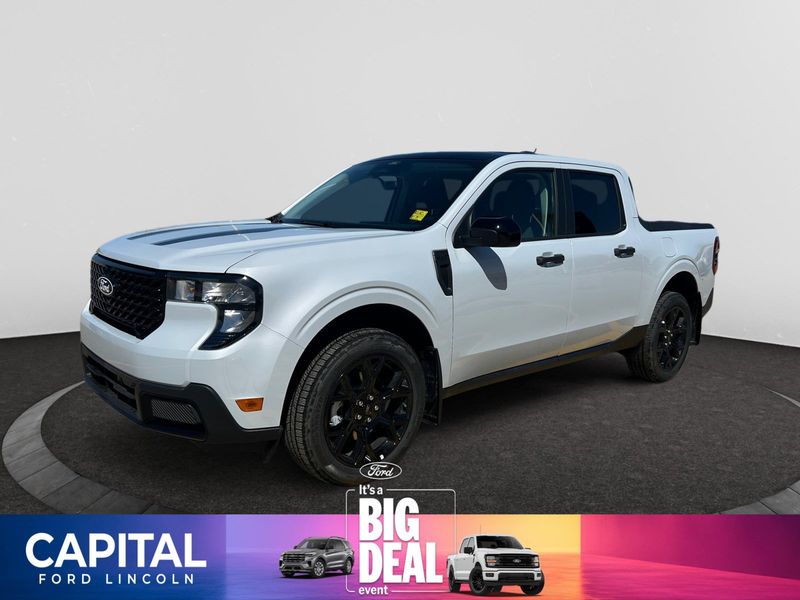 2026 Ford Maverick