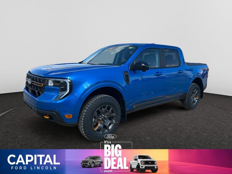 2026 Ford Maverick