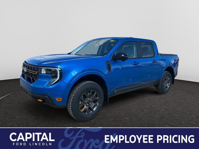 2026 Ford Maverick