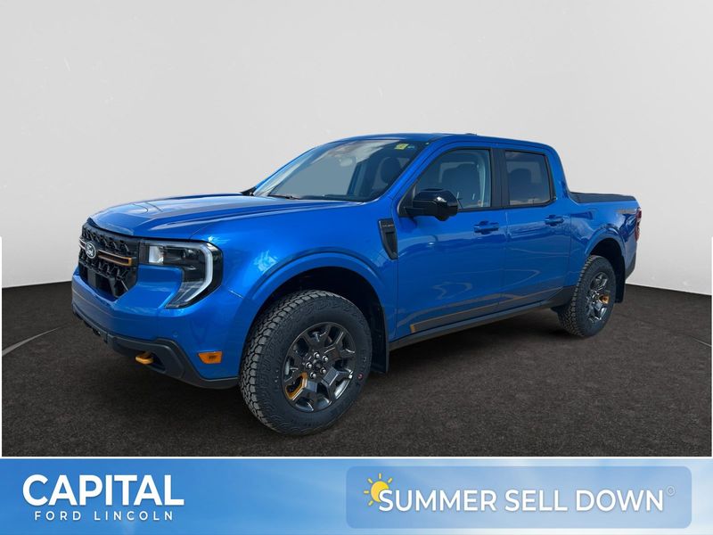 2026 Ford Maverick