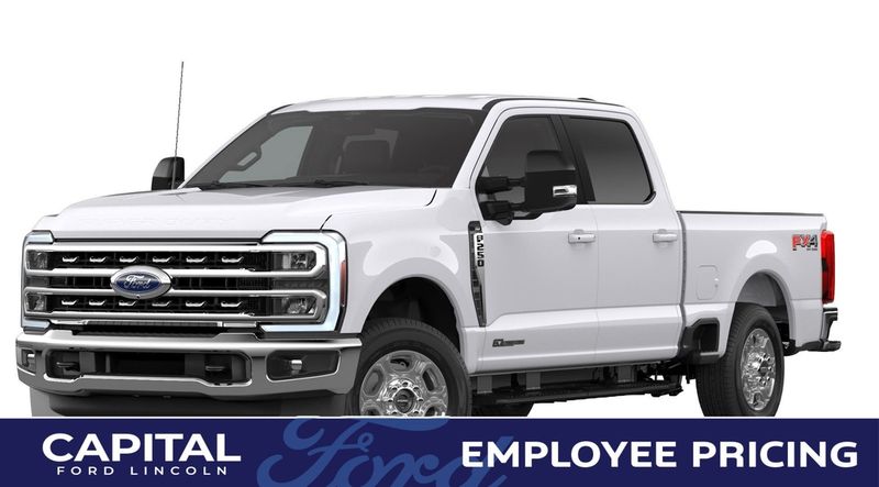 2026 Ford Super Duty F-250 SRW
