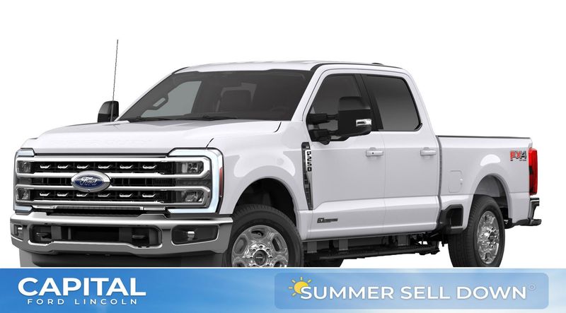 2026 Ford Super Duty F-250 SRW