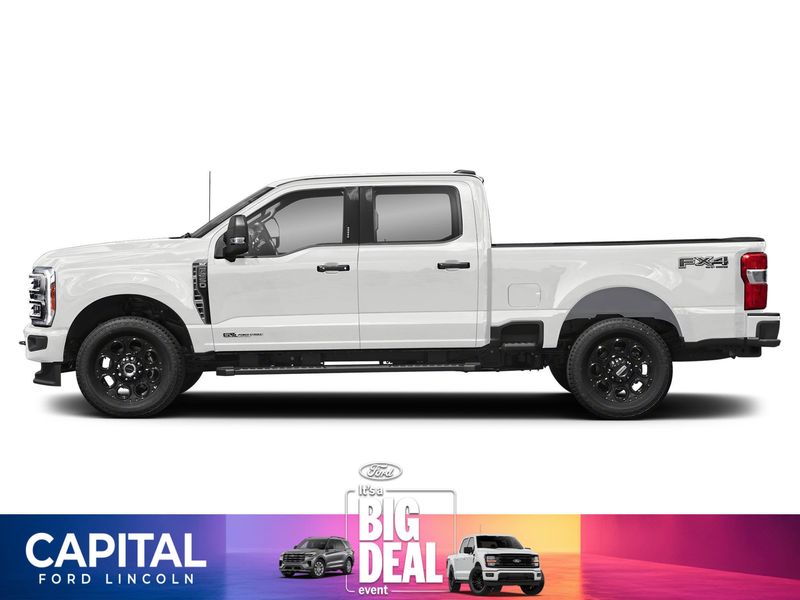 2026 Ford Super Duty F-250 SRW
