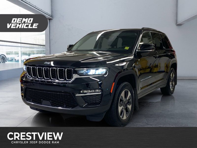 2023 Jeep Grand Cherokee 4xe