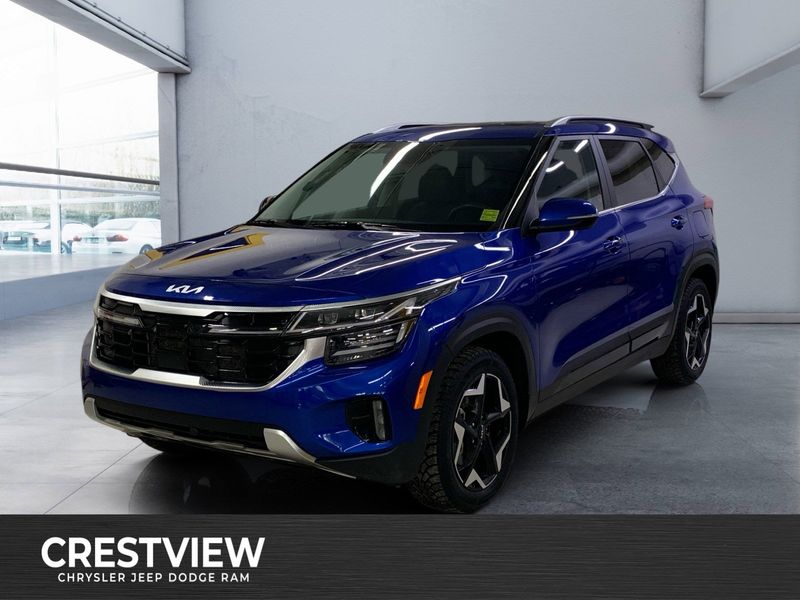 2024 Kia Seltos