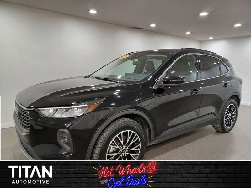 2025 Ford Escape PHEV