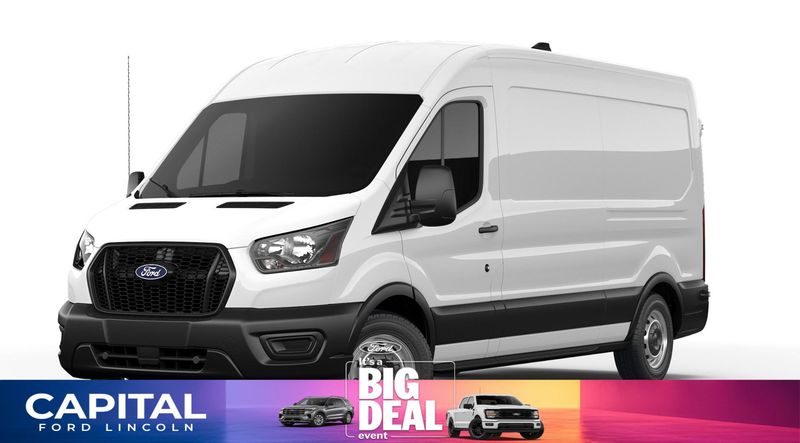 2026 Ford Transit Cargo Van
