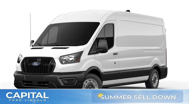 2026 Ford Transit Cargo Van