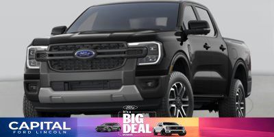 2026 Ford Ranger