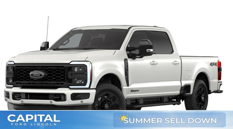 2026 Ford Super Duty F-250 SRW