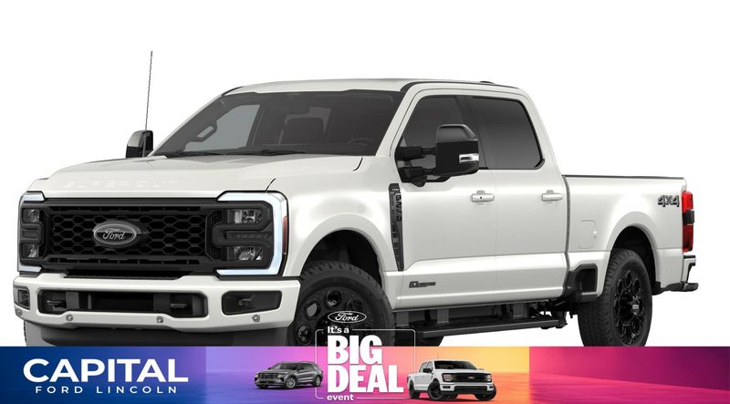 2026 Ford Super Duty F-250 SRW