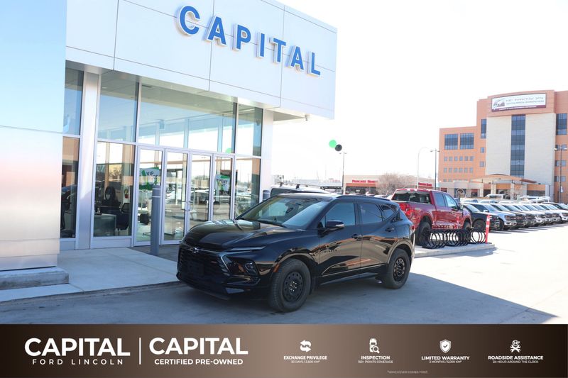 2025 Chevrolet Blazer