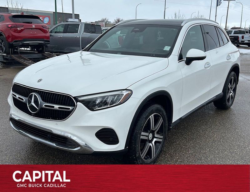 2023 Mercedes-Benz GLC