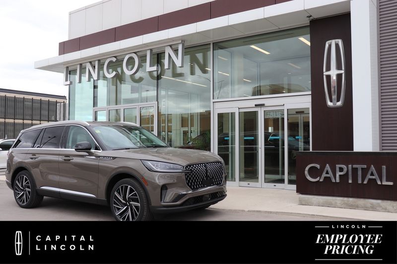 2026 Lincoln Aviator