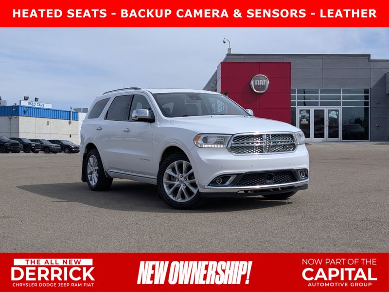 2019 Dodge Durango