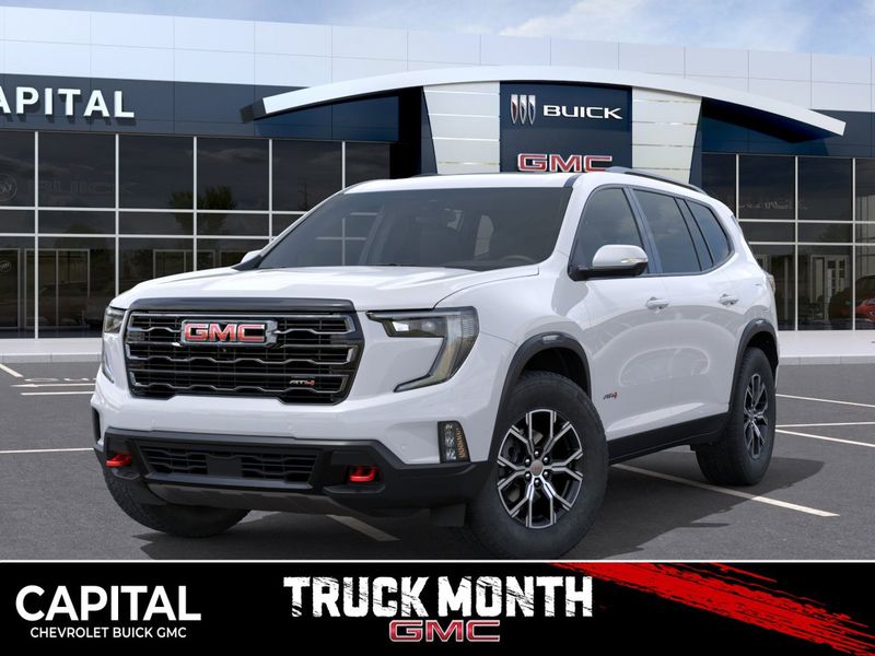 2026 GMC Acadia