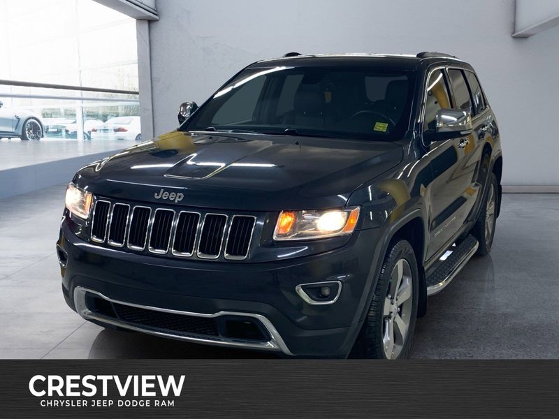 2015 Jeep Grand Cherokee