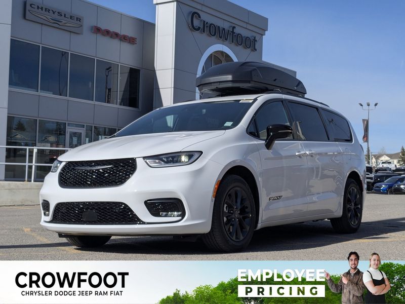 2026 Chrysler Pacifica