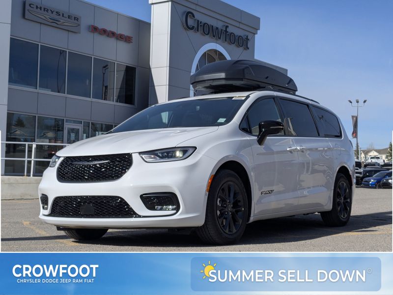 2026 Chrysler Pacifica