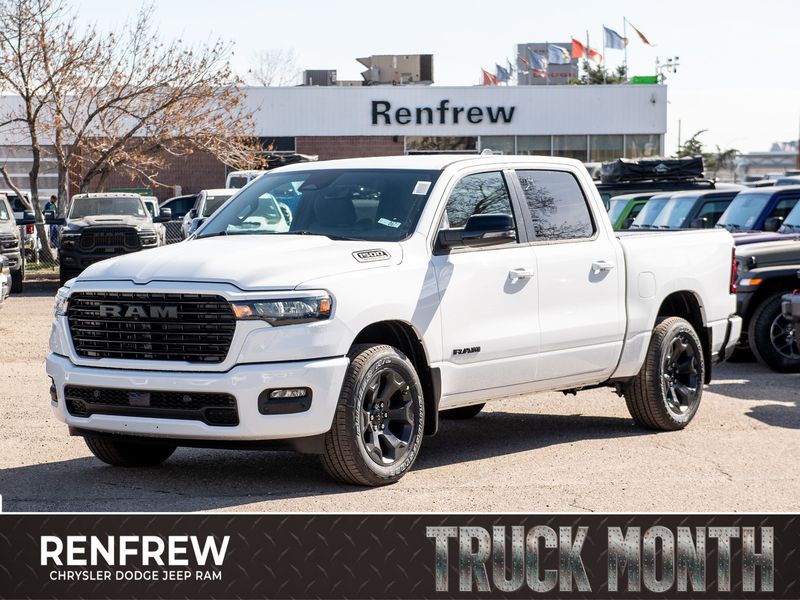 2026 Ram 1500