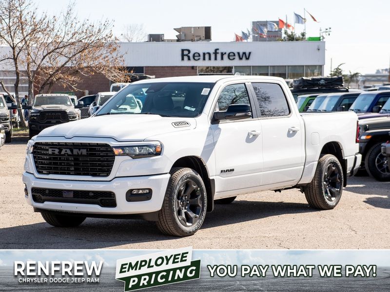 2026 Ram 1500