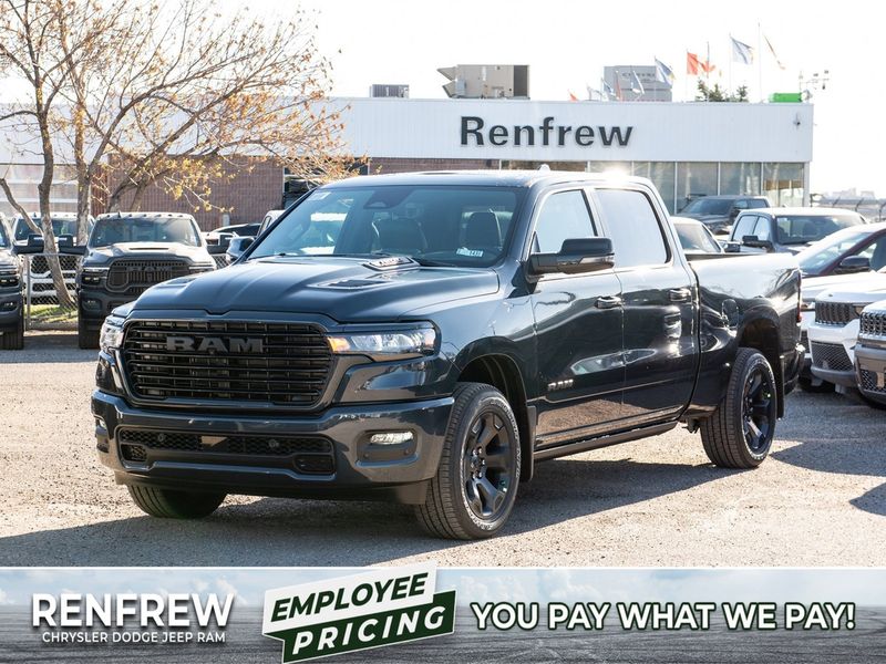 2026 Ram 1500