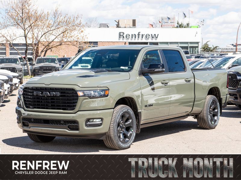 2026 Ram 1500