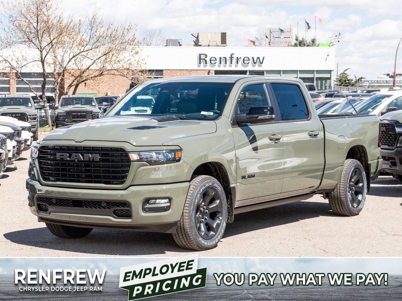 2026 Ram 1500
