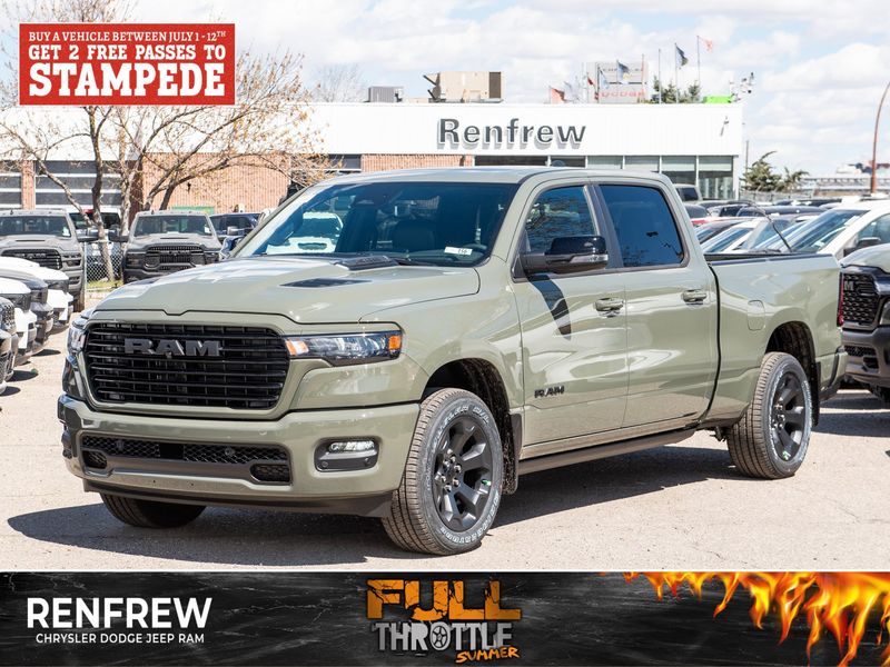 2026 Ram 1500