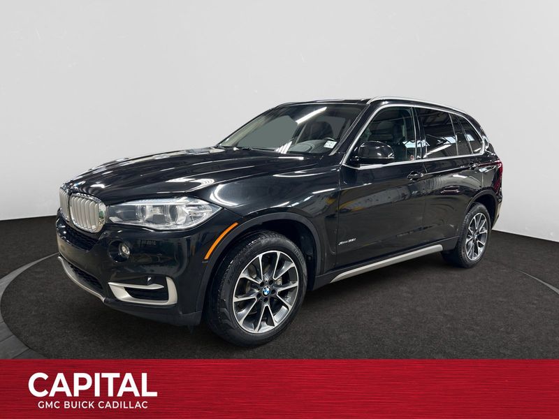 2018 BMW X5