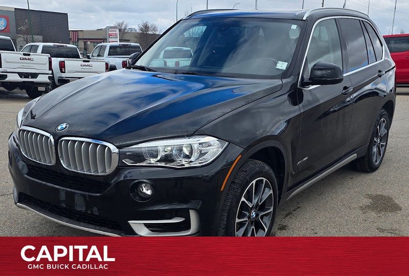 2018 BMW X5