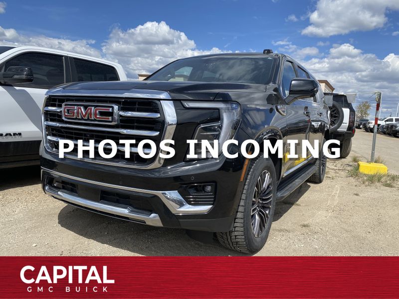 2025 GMC Yukon XL