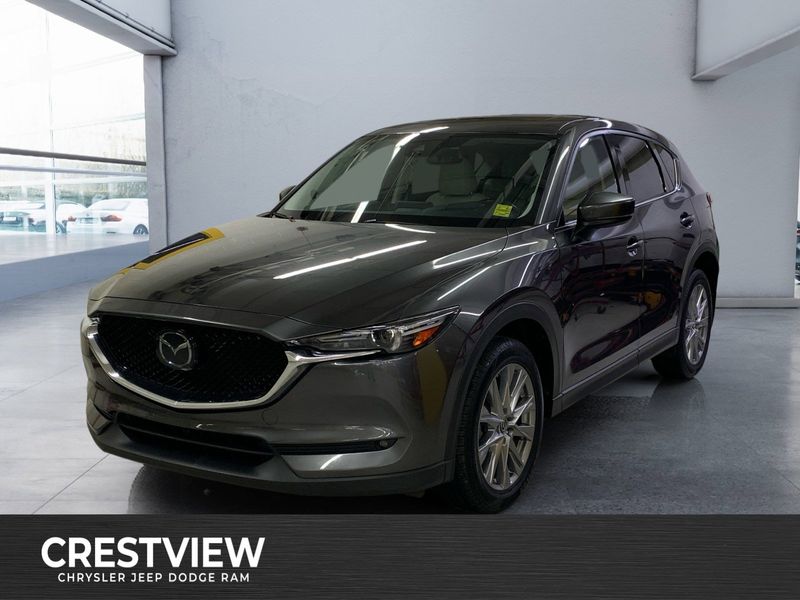 2020 Mazda CX-5