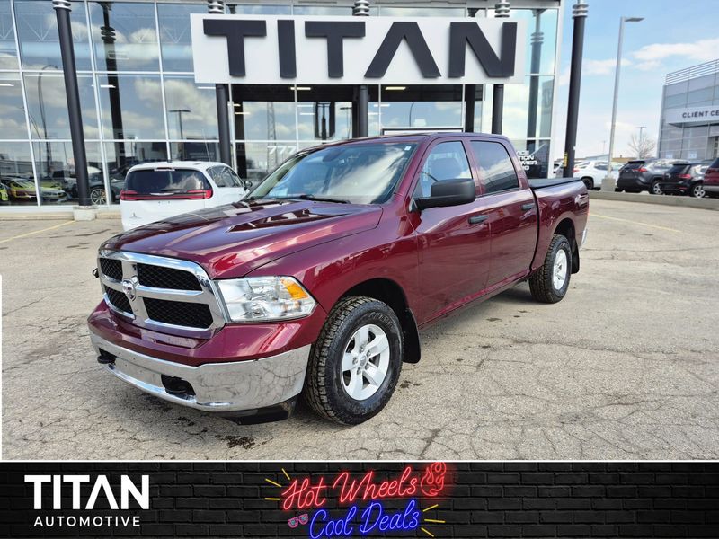 2023 Ram 1500 Classic SLT 4x4