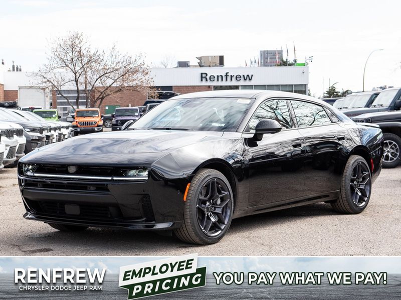 2026 Dodge Charger
