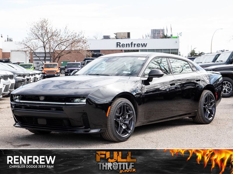 2026 Dodge Charger