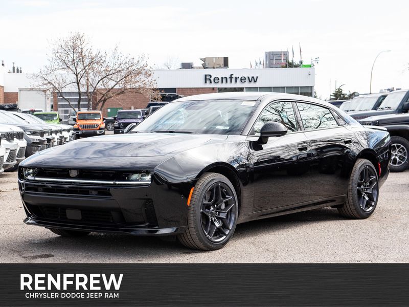 2026 Dodge Charger