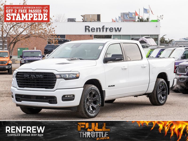 2026 Ram 1500