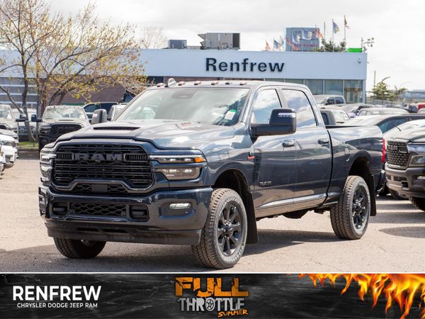 2026 RAM 3500